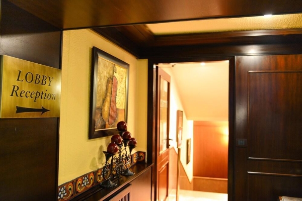 Le Cedrus Hotel (El Arz)